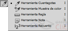 Grupo de herramientas de medici&oacute;n