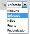 Modo de fusi�n de texto