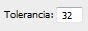 Opci�n Tolerancia