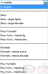 Ajustes