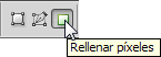 Opci�n Rellenar p�xeles