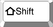 Tecla Shift