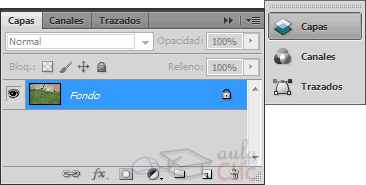 Ventana Capas